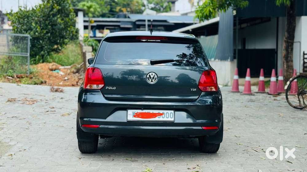 Volkswagen Polo 2013-2015 1.5 Tdi Highline, 2015, Diesel