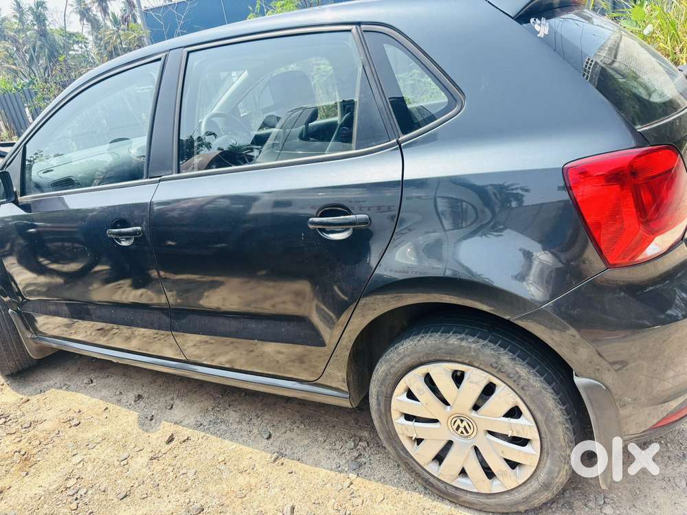 Volkswagen Polo 1.2 Mpi Comfortline, 2017, Petrol