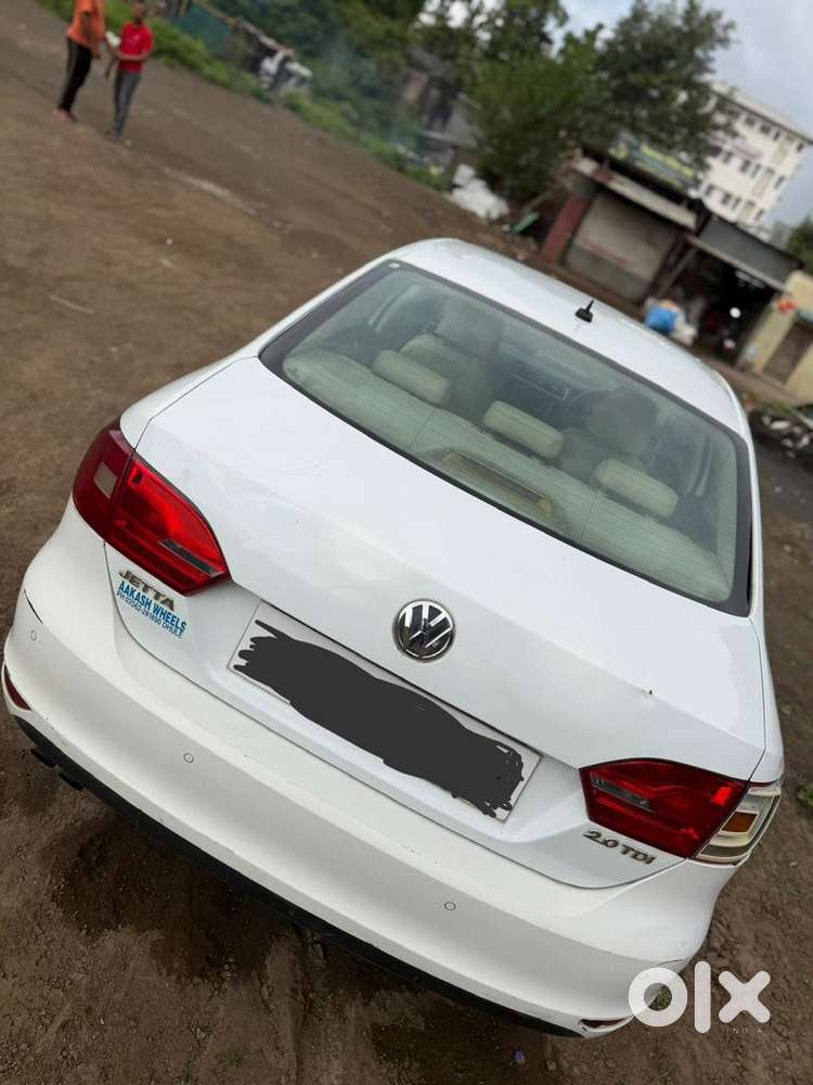 Volkswagen Jetta 2012 Diesel Good Condition