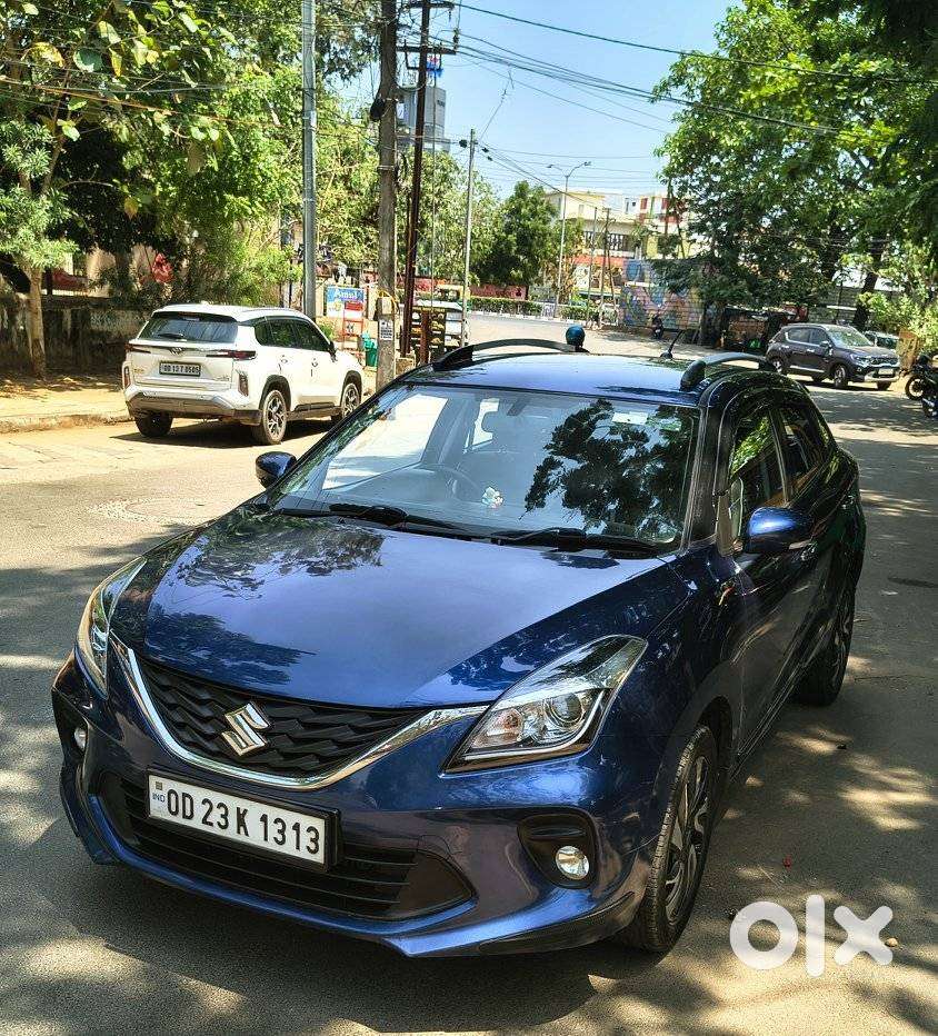 Maruti Suzuki Baleno Zeta, 2020, Petrol