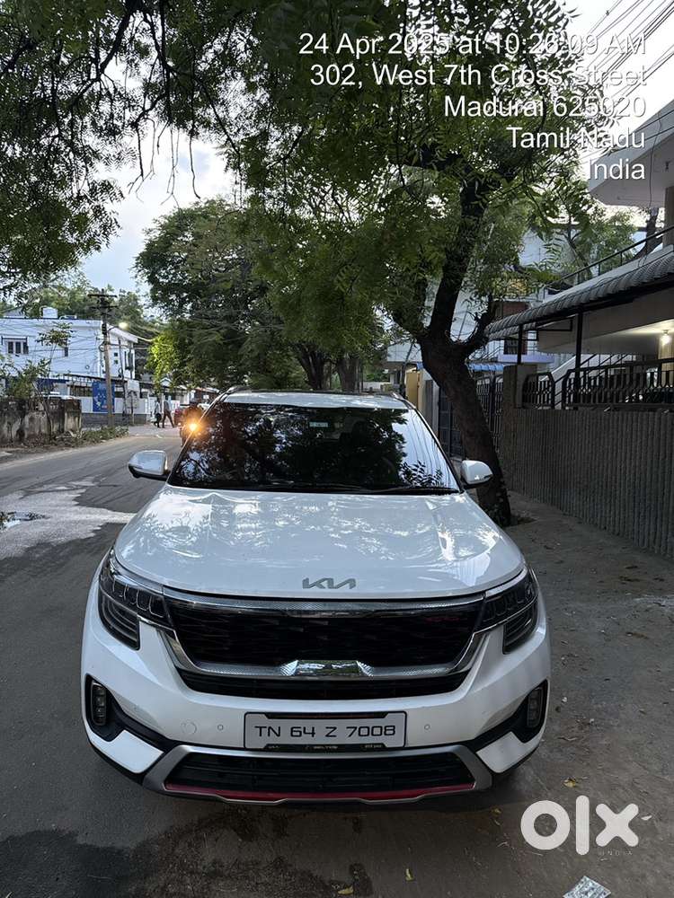 Kia Seltos Petrol 2023
