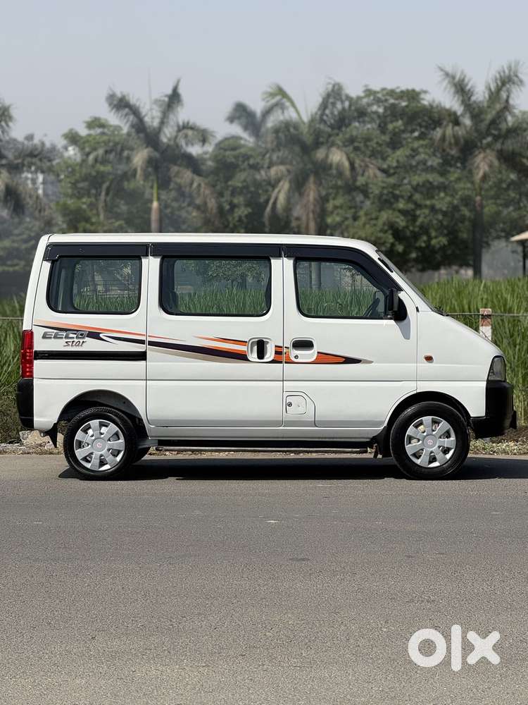 Maruti Suzuki Eeco 5 Seater Ac, 2018, Cng & Hybrids