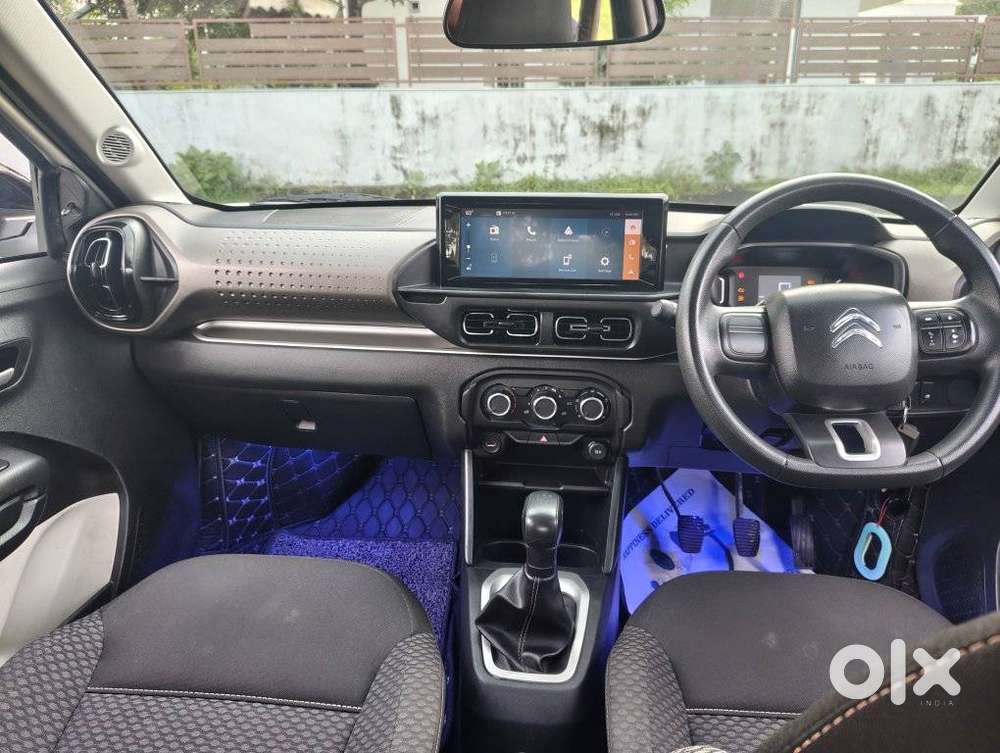 Citroen C3 Feel 1.2 Petrol, 2023, Petrol