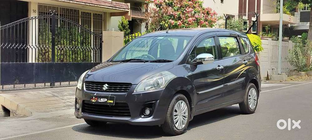 Maruti Suzuki Ertiga