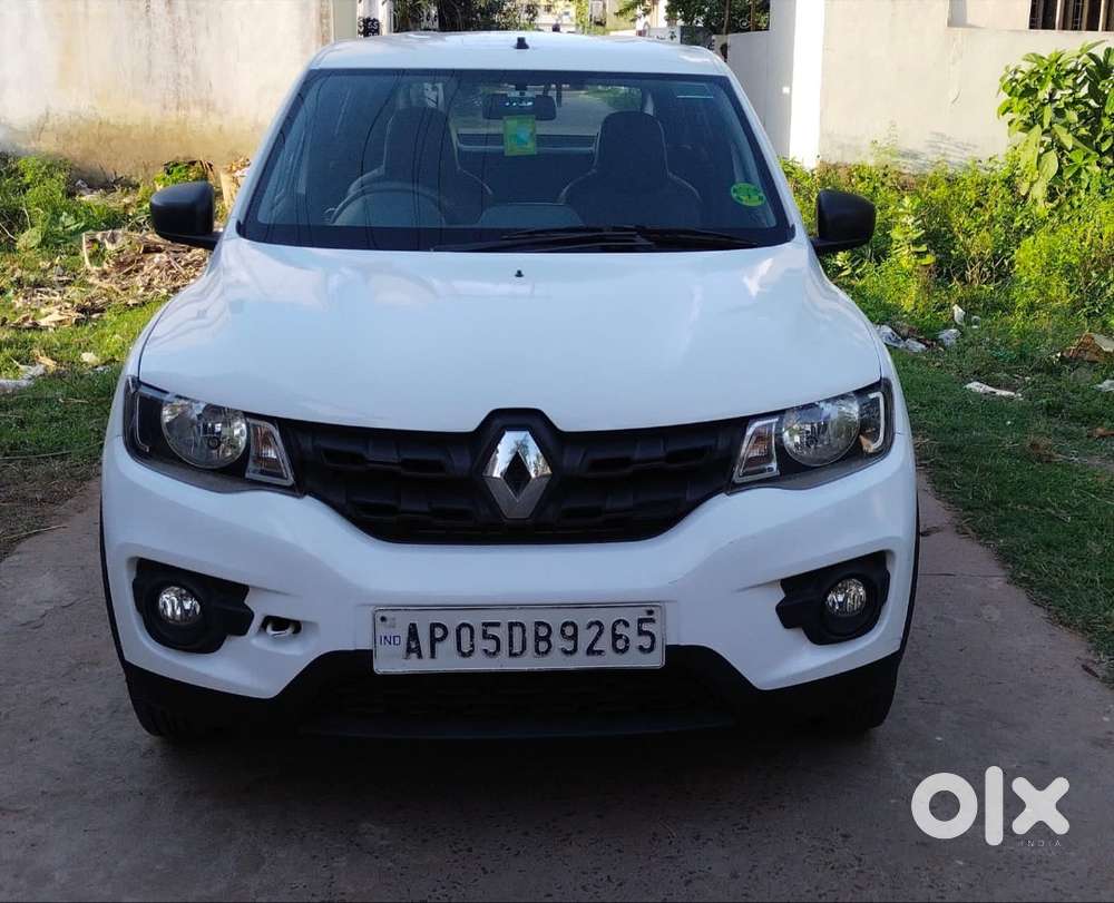 Renault Kwid 2016 Petrol Good Condition