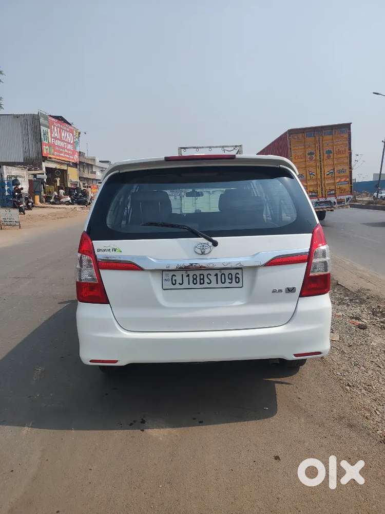 Toyota Innova 2015 Diesel Good Condition