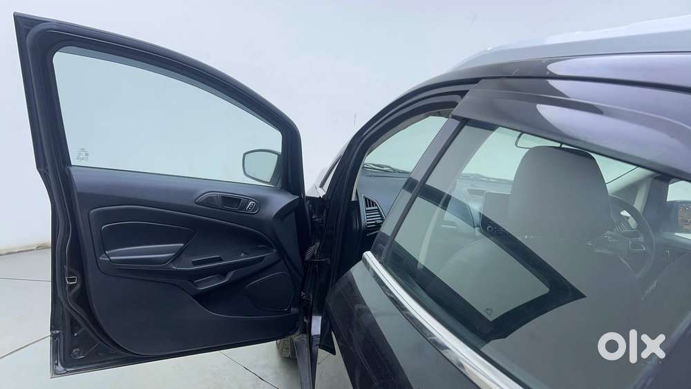 Ford Ecosport [ ] 1.5 Trend Ti Vct, 2018, Petrol