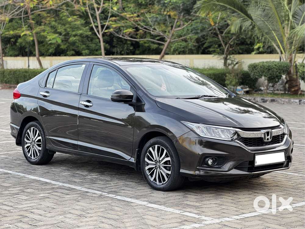 Honda City Vx Petrol Cvt, 2018, Petrol