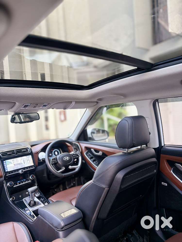 Hyundai Alcazar 1.5 Signature (o) Diesel At 7 Str, 2022, Diesel