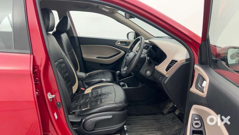 Hyundai Elite I20 [ ] 1.2 Asta, 2017, Petrol