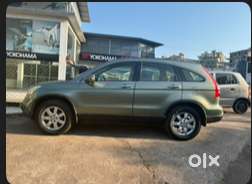 Honda Crv - At - 4wd - Sunroof