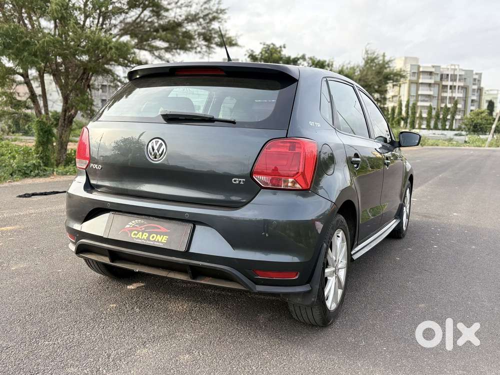 Volkswagen Polo Gt Tsi, 2015, Petrol