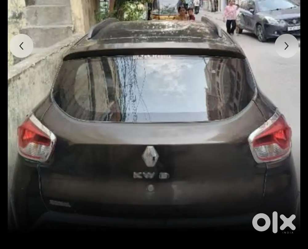 Renault Kwid Rxt 2016 Petrol