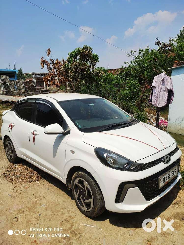 Hyundai Aura S 2025