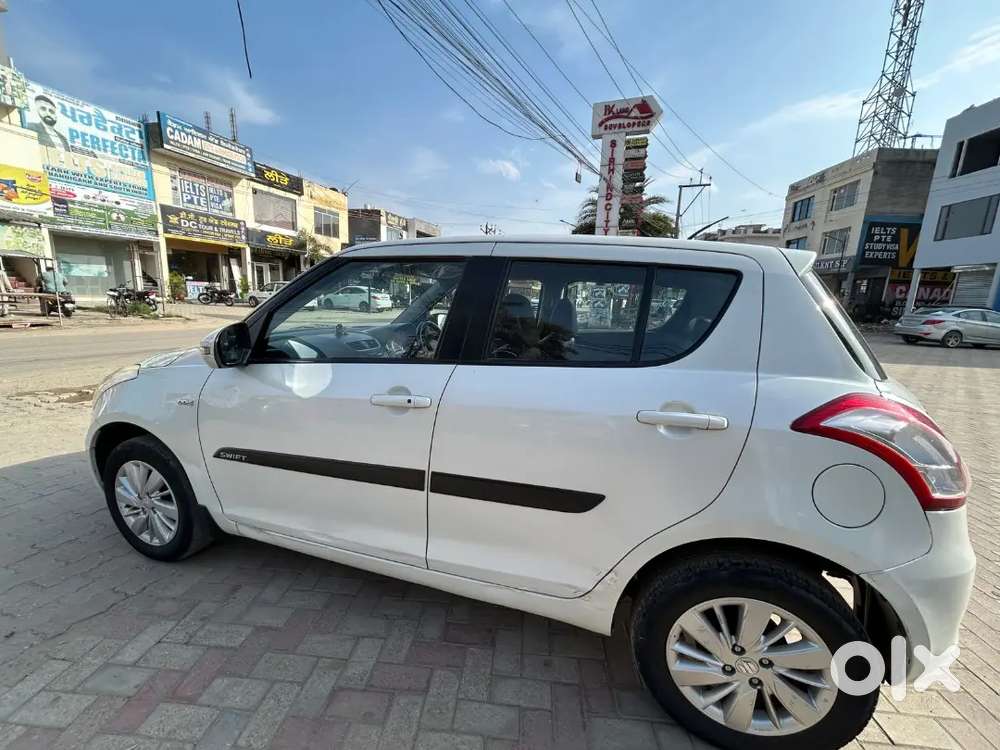 Maruti Suzuki Swift 2016 Zdi