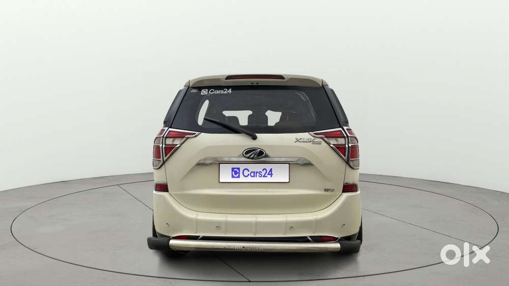 Mahindra Xuv500 W11, 2019, Diesel