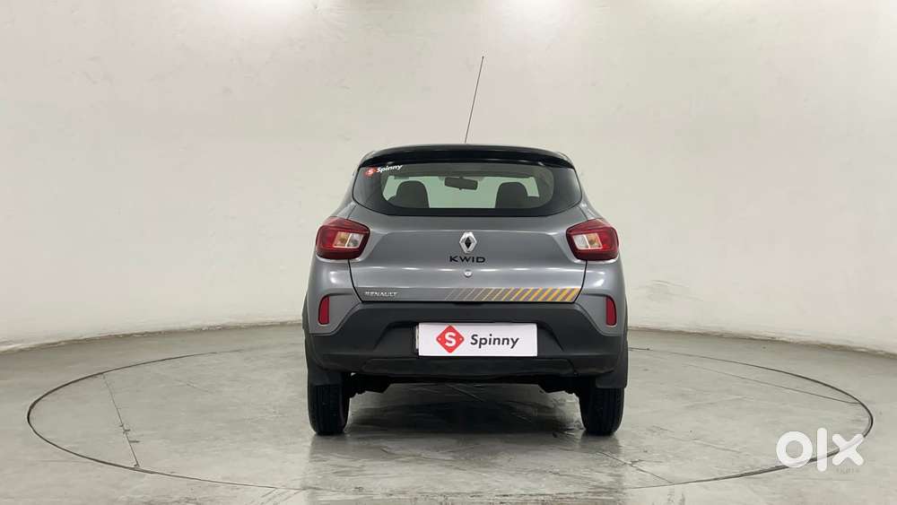 Renault Kwid 1.0 Rxt Easy-r, 2025, Petrol