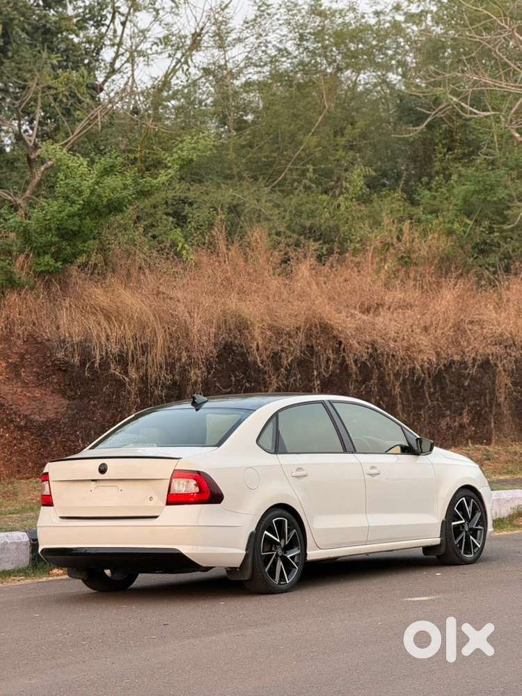 Skoda Rapid 2017 Diesel Good Condition