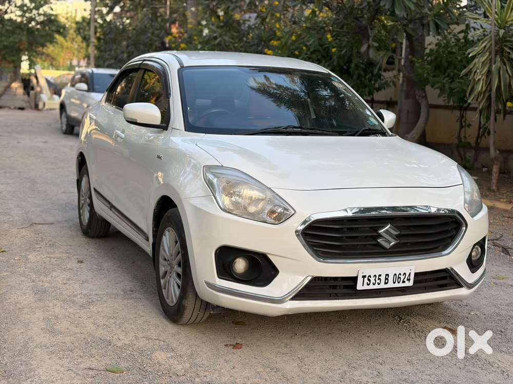 Maruti Suzuki Swift Dzire Amt Zdi, 2018, Diesel