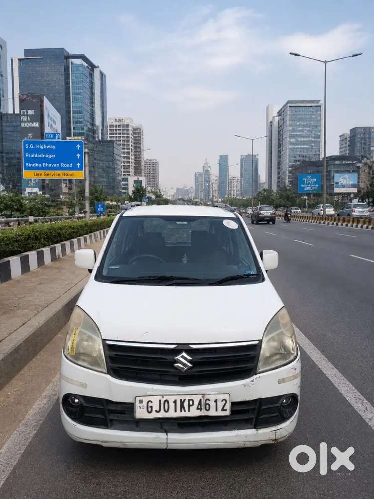 Maruti Suzuki Wagon R 2012 Petrol Good Condition