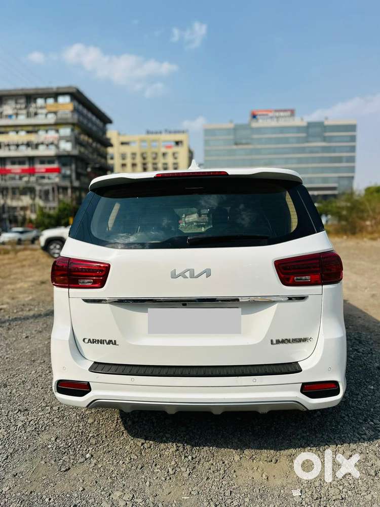 Kia Carnival Limousine Plus 7 Str, 2022, Diesel