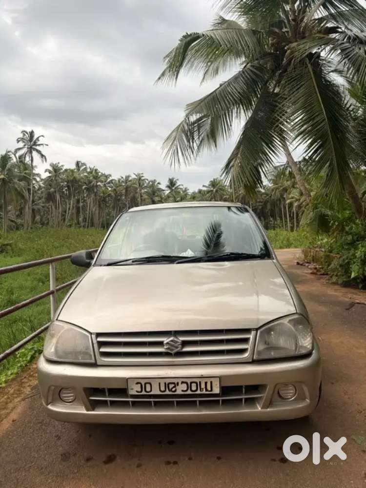 Maruti Suzuki Zen