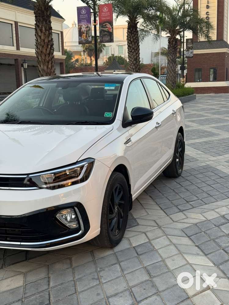 Volkswagen Virtus Gt Petrol Car 2023