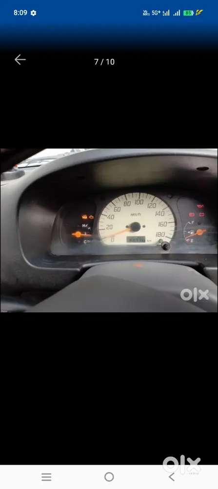 Maruti Suzuki Alto 2010