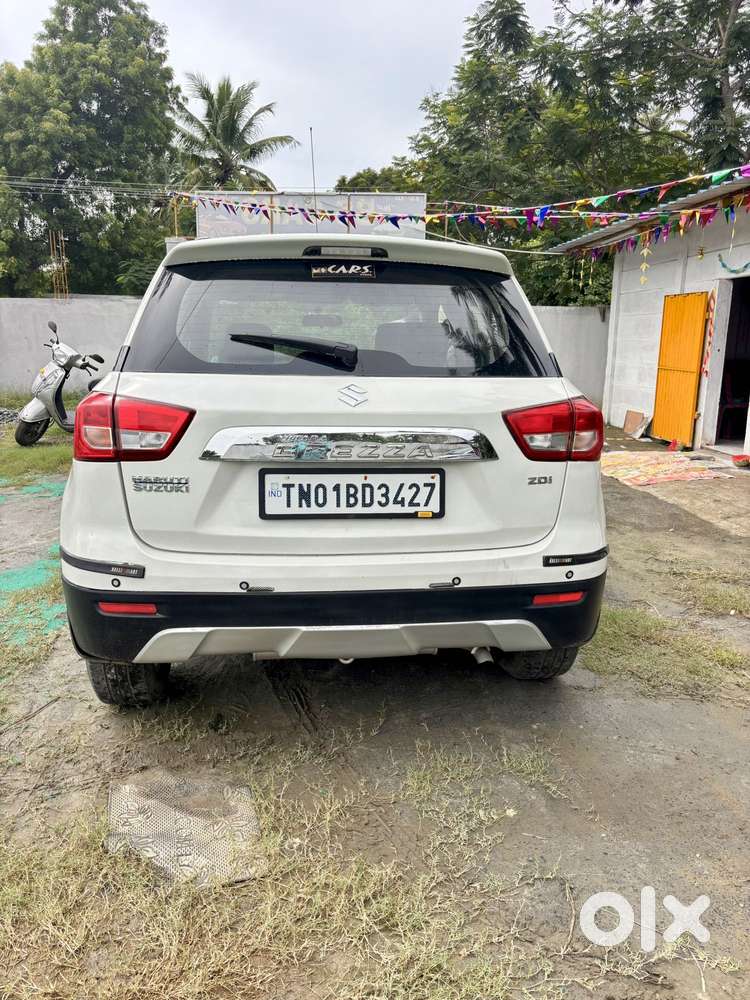 Maruti Suzuki Brezza Zdi, 2017, Diesel
