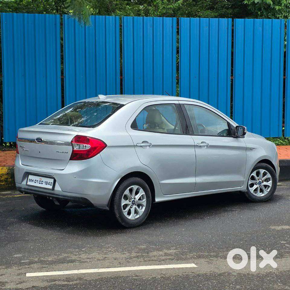 Ford Figo Aspire Titanium Automatic, 2015, Petrol