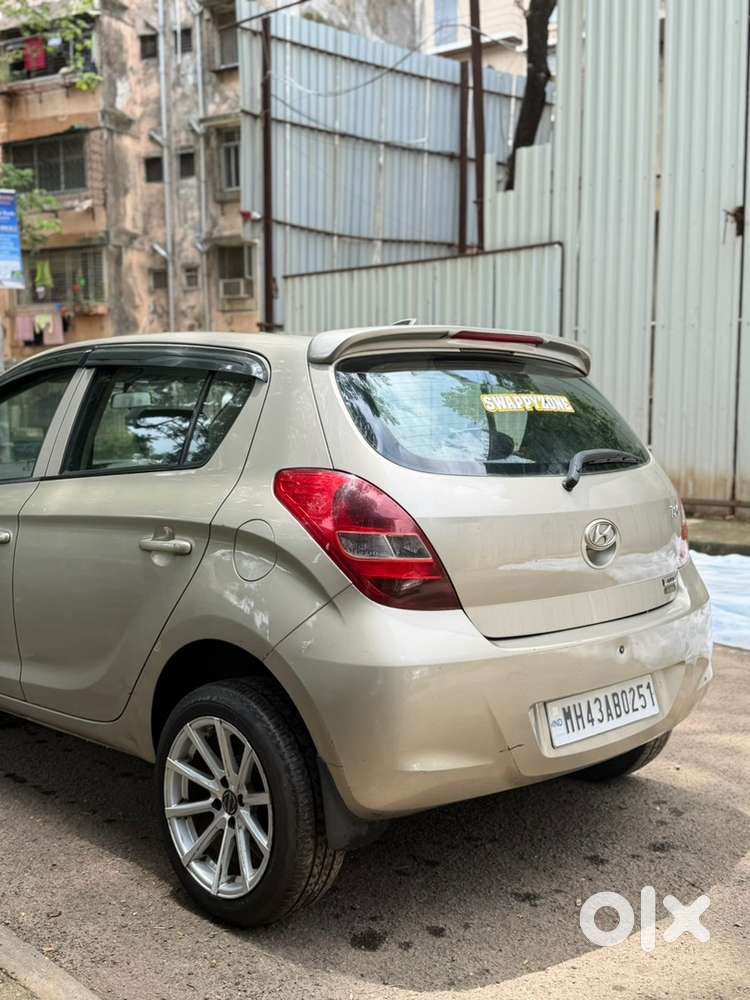 Hyundai I20 2009 Model