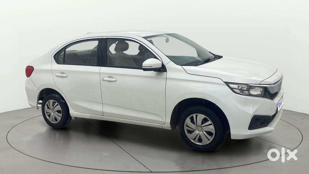 Honda Amaze S Petrol, 2021, Petrol