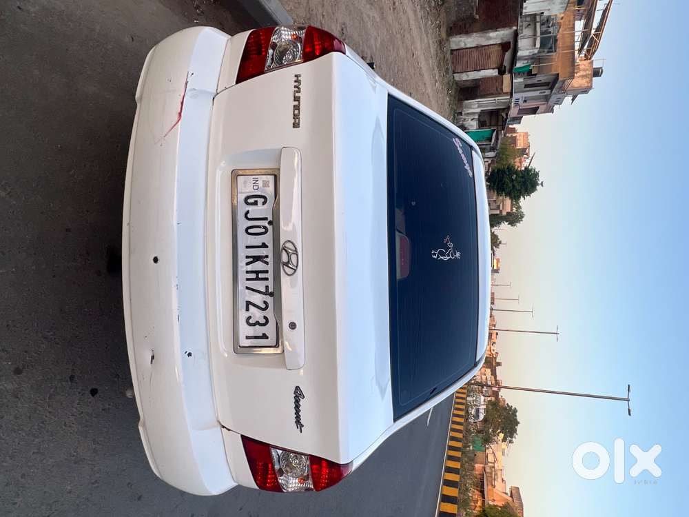 Accent 1.5 2011 Condition New
