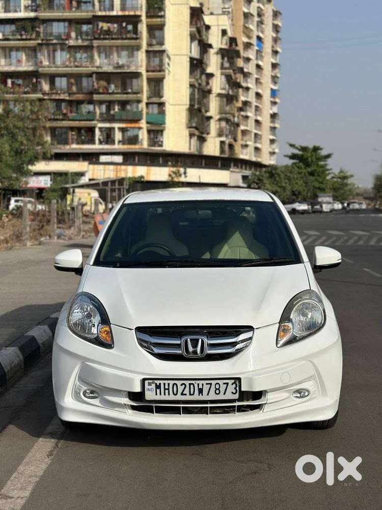 Honda Amaze 2013-2016 Vx I-vtech, 2015, Petrol