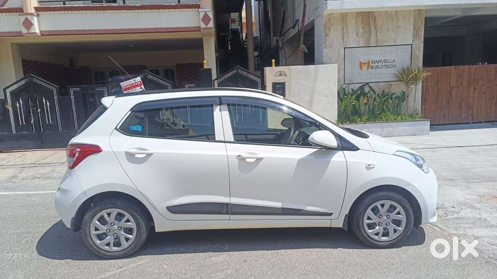 Hyundai Grand I10 2016-2017 Magna, 2019, Petrol
