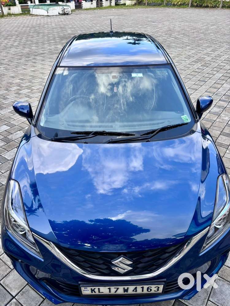 Maruti Suzuki Baleno 2022