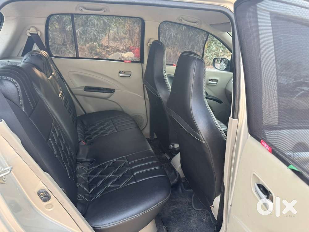Maruti Suzuki Celerio Automatic Petrol 2014