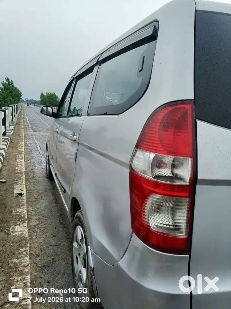 Chevrolet Enjoy Lt 2016 Diesel
