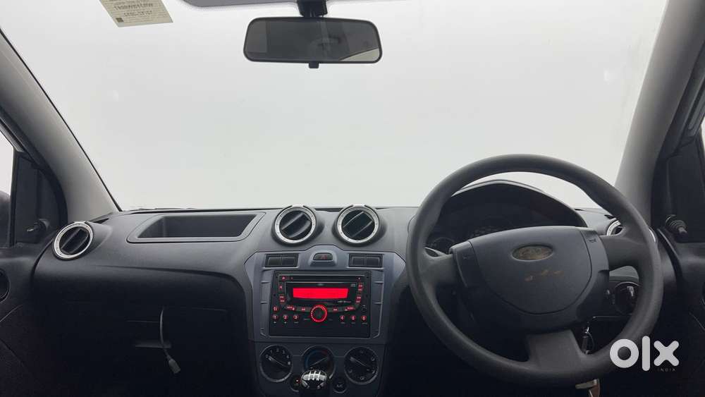 Ford Figo 1.4 Duratorq Diesel Exi, 2012, Diesel