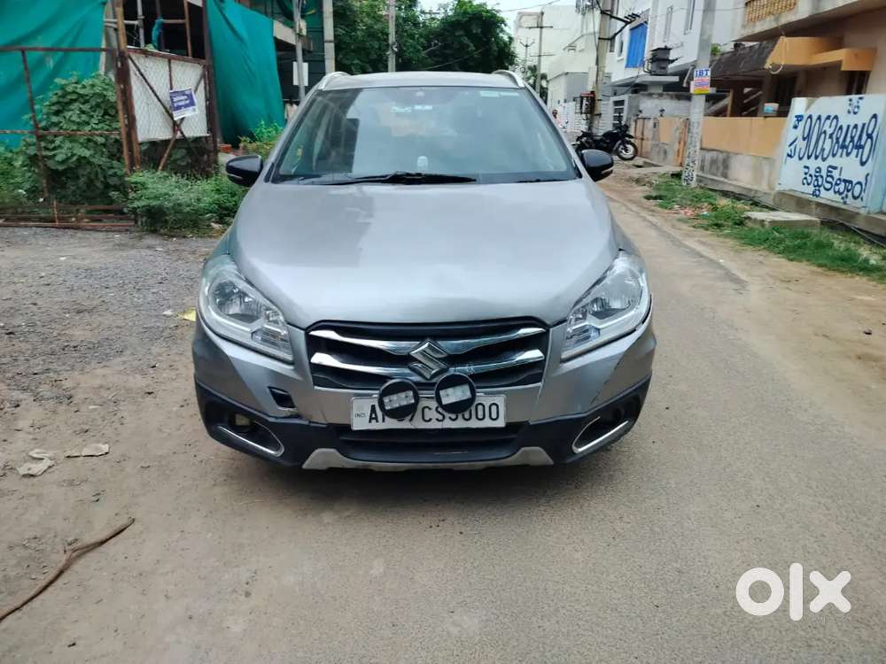 Maruti Suzuki S Cross 2016 Diesel Variant