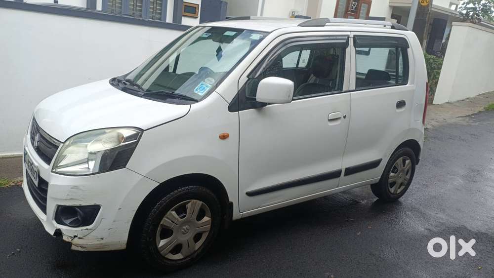 Maruti Suzuki Wagon R Petrol Well Maintained
