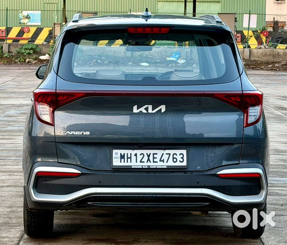 Kia Carens, 2024, Petrol