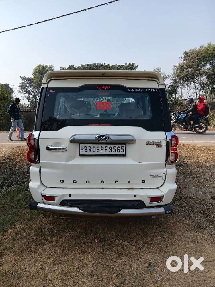 Mahindra Scorpio Classic 2021 Diesel 90000 Km Driven