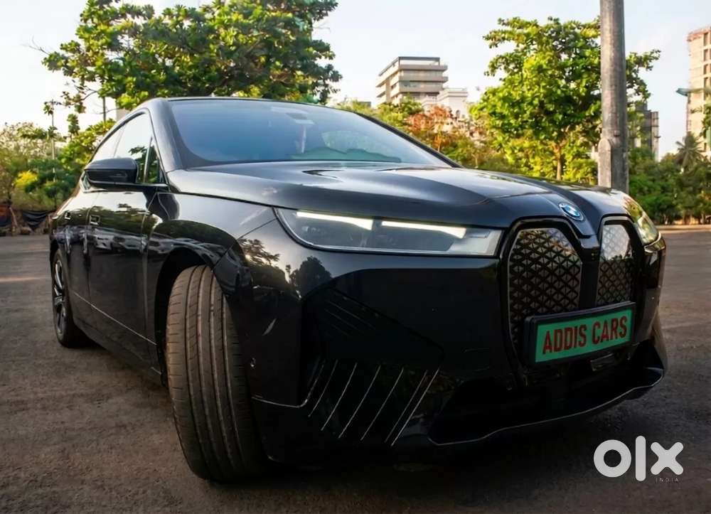Bmw Ix, 2023, Electric