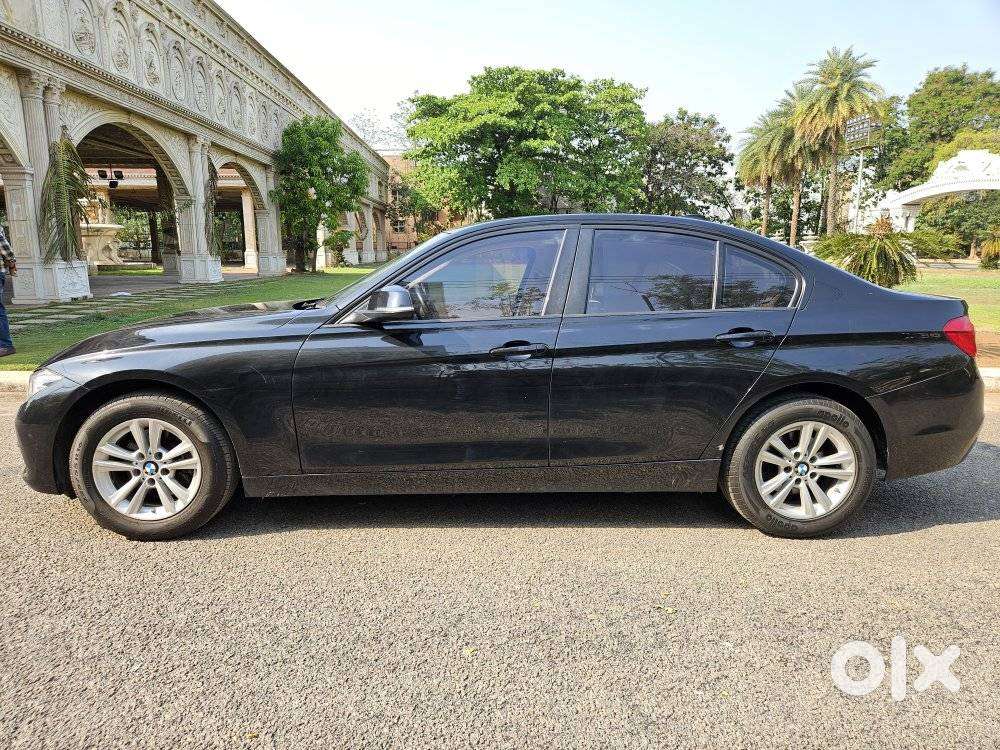 Bmw 3 Series 320d, 2017, Diesel