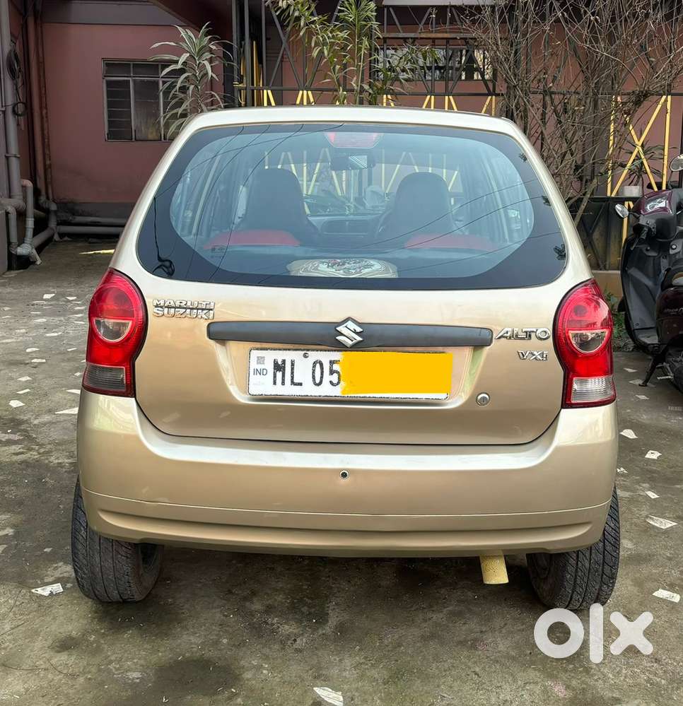 Maruti Suzuki Alto K10 2010 Well Maintained