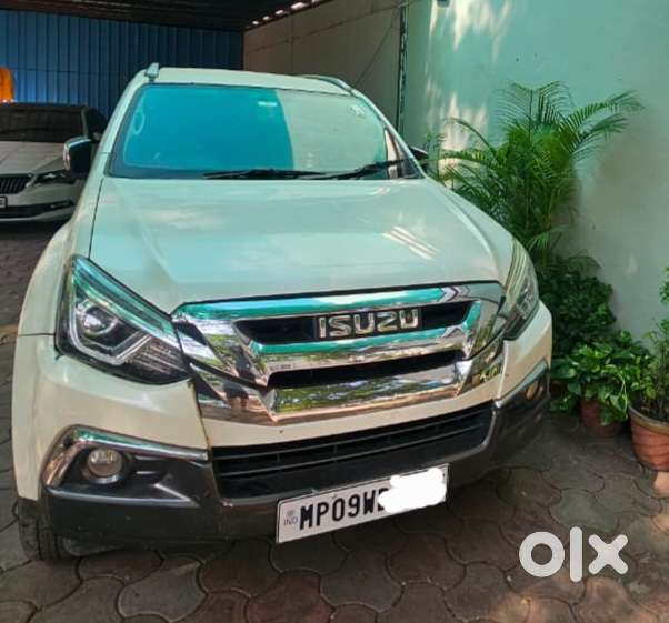 Isuzu Mu-x 4x4, 2019, Diesel