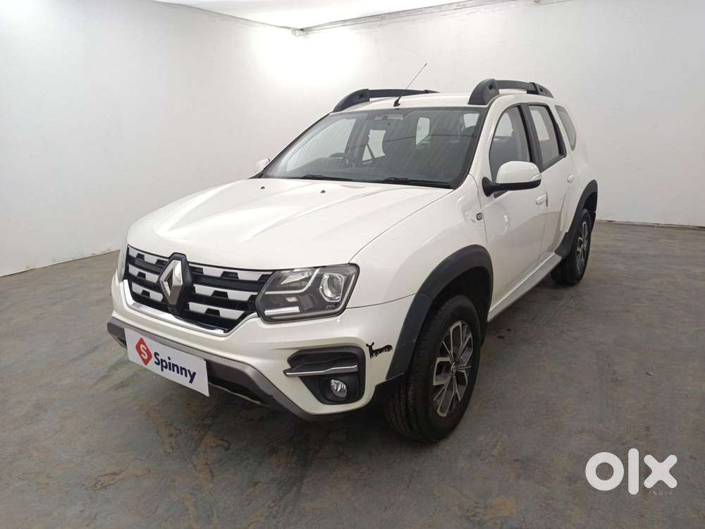 Renault Duster 1.5 Rxz Petrol, 2021, Petrol