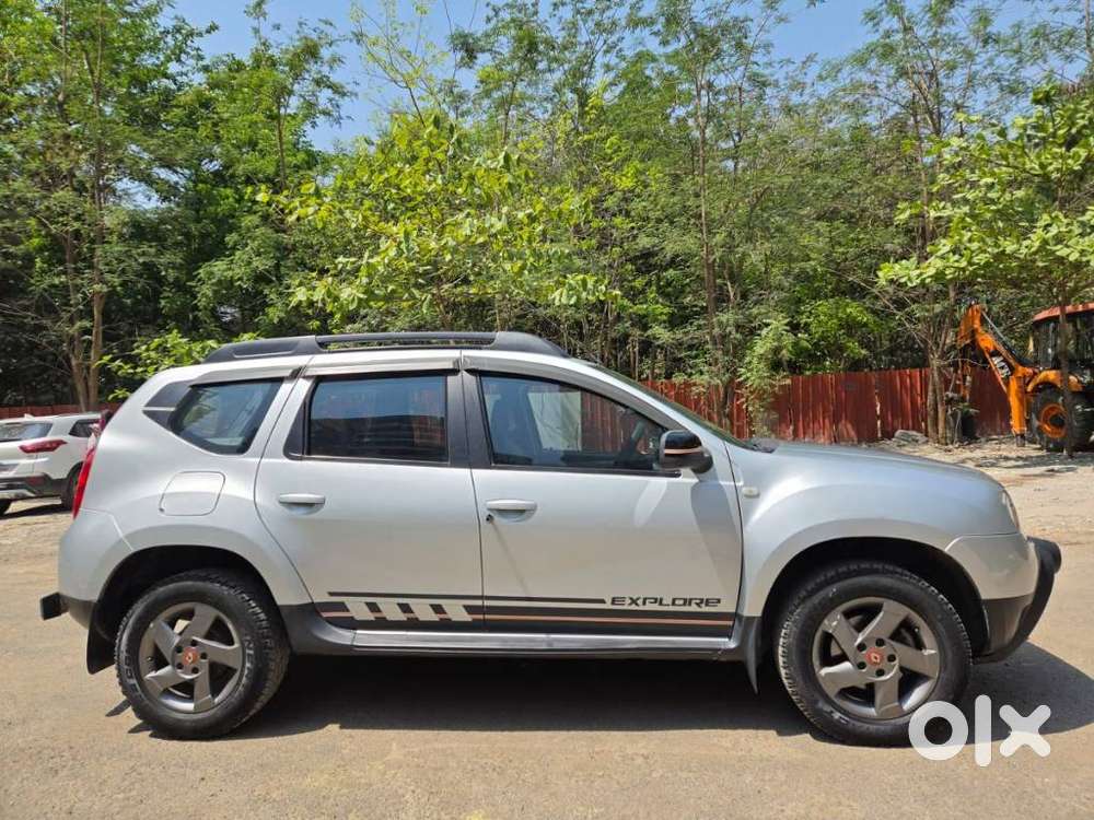 Renault Duster 85ps Rxl Adventure, 2016, Diesel