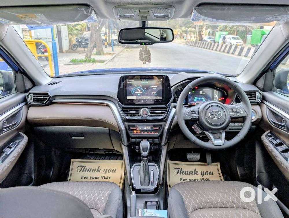Toyota Urban Cruiser Hyryder 1.5 G Hybrid, 2025, Petrol